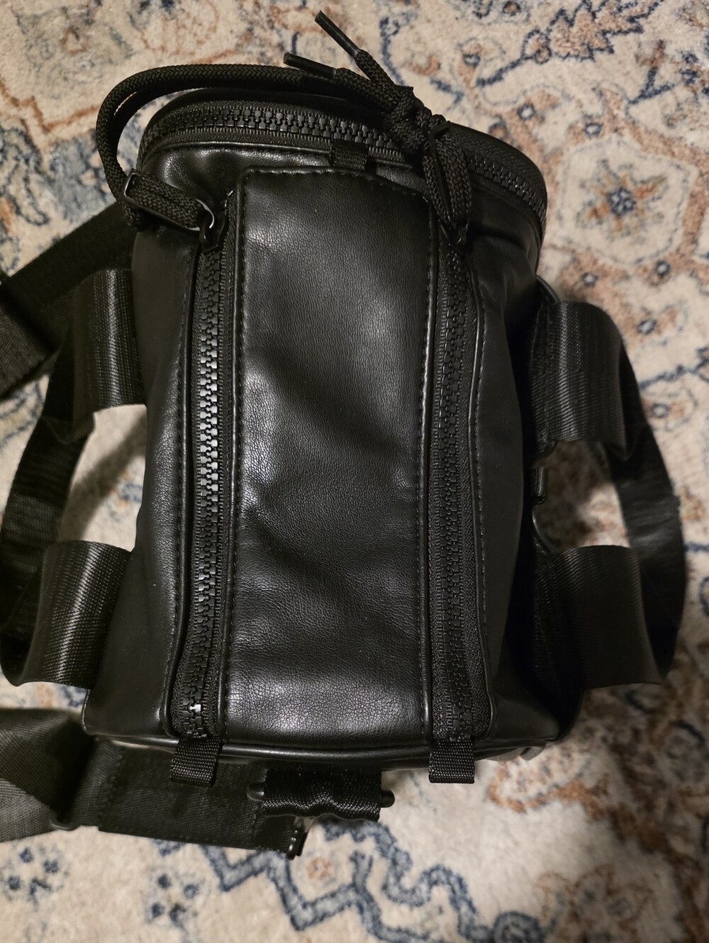 Fabletics Vegan Leather Mini Bag - Picture 8 of 16